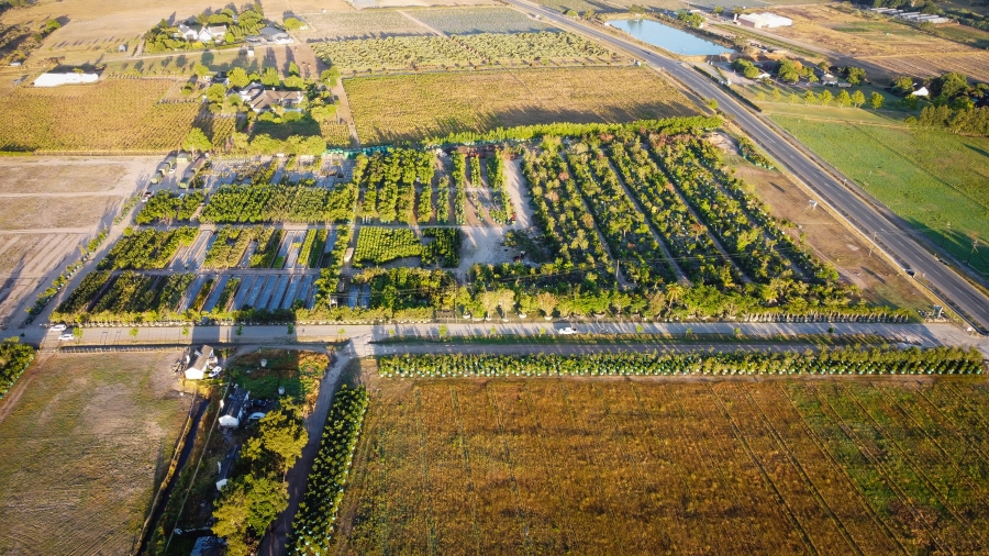0 Bedroom Property for Sale in Stellenbosch Farms Western Cape